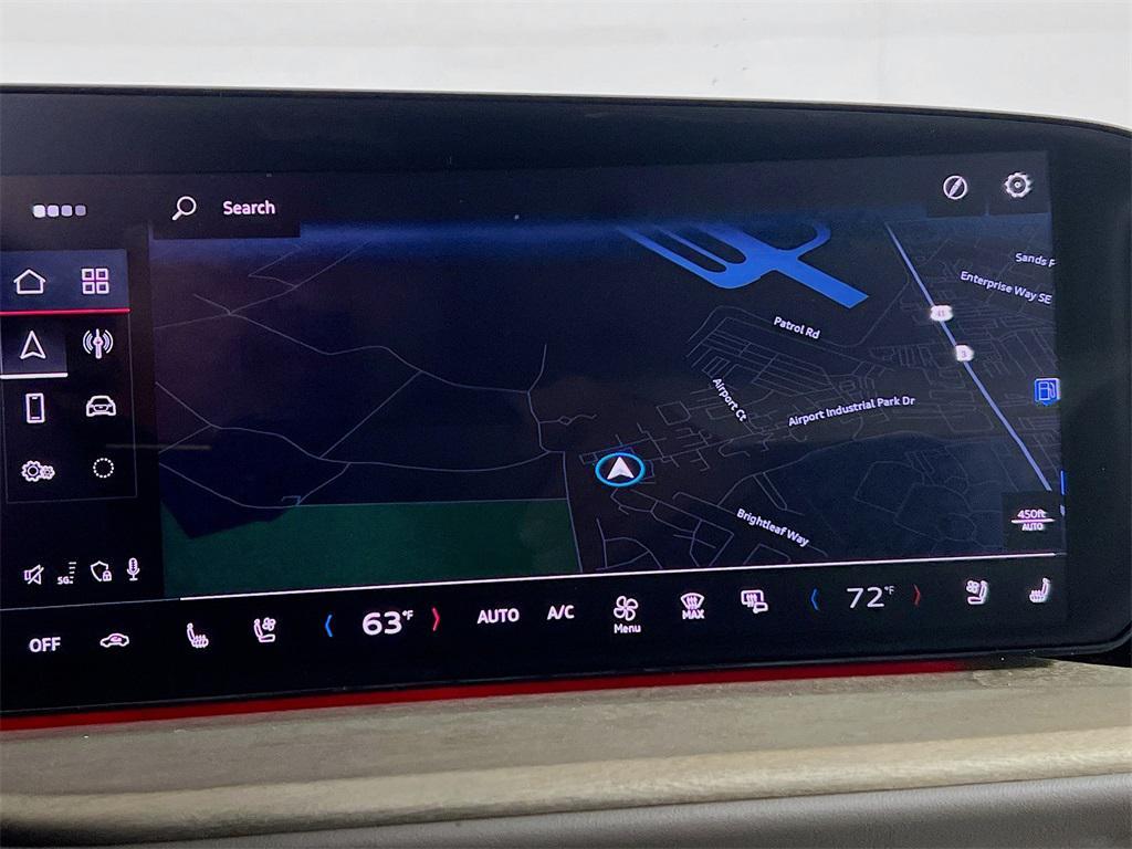 new 2025 Audi Q5 car, priced at $56,396