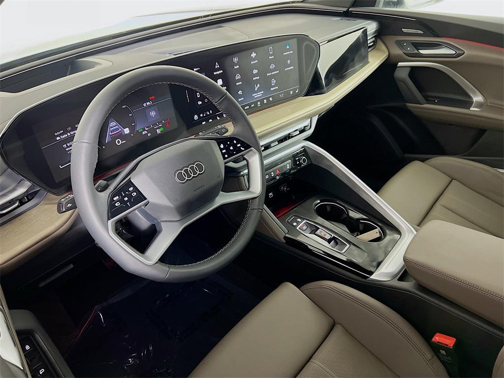 new 2025 Audi Q5 car, priced at $56,396