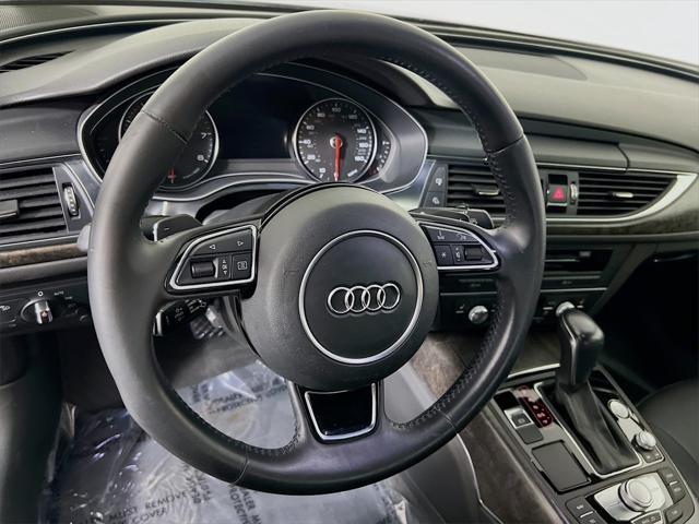 used 2018 Audi A6 car, priced at $17,749