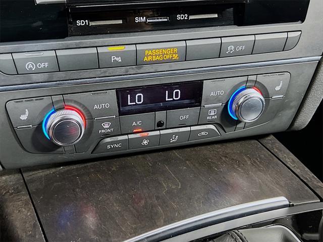 used 2018 Audi A6 car, priced at $17,749