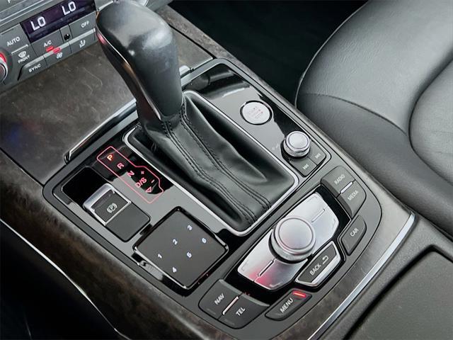 used 2018 Audi A6 car, priced at $17,749