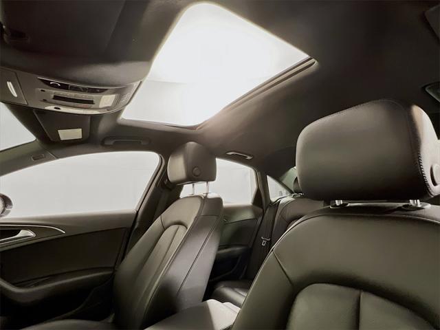 used 2018 Audi A6 car, priced at $17,749