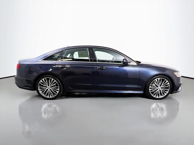 used 2018 Audi A6 car, priced at $17,749