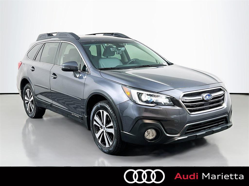 used 2019 Subaru Outback car, priced at $21,949