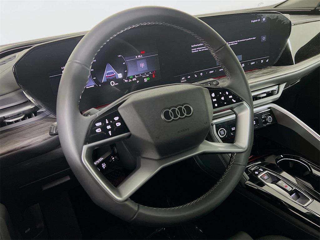 new 2025 Audi Q5 car, priced at $56,479