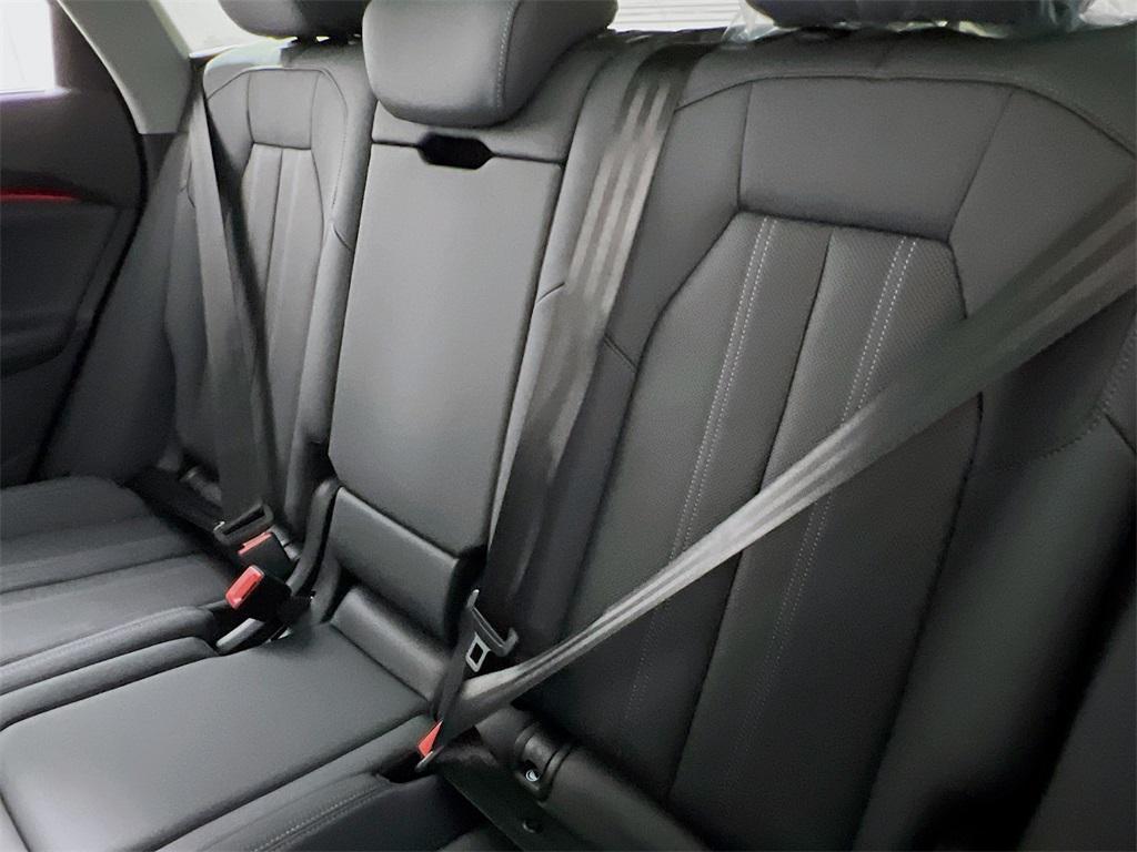 new 2025 Audi Q5 car, priced at $56,479