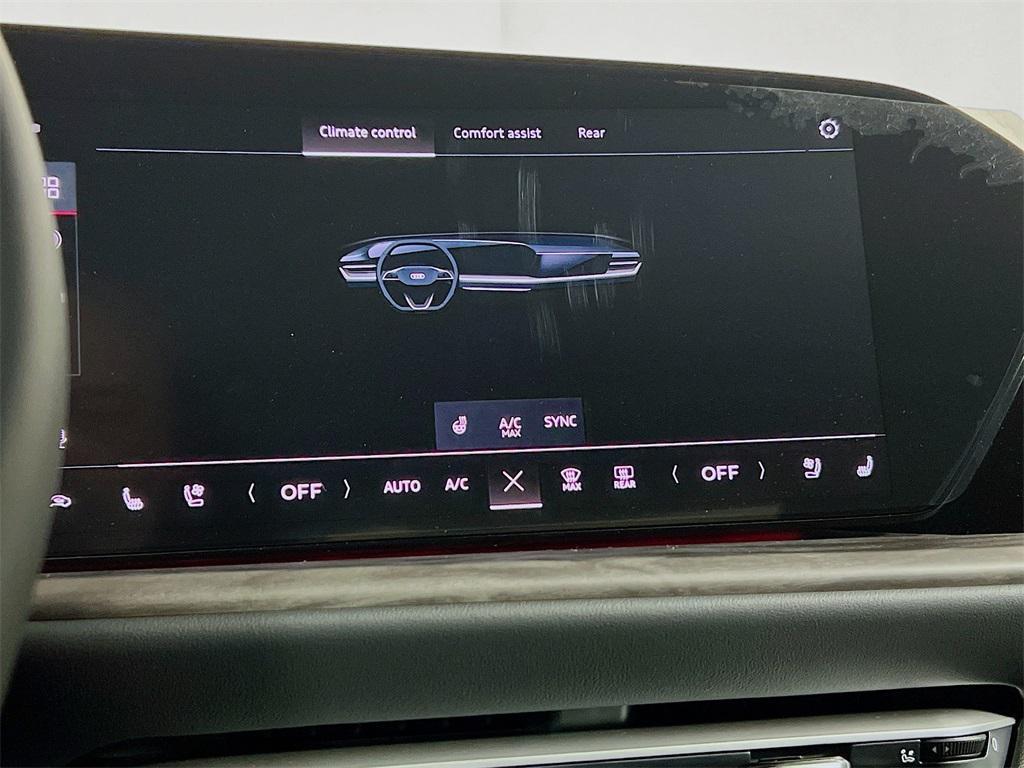 new 2025 Audi Q5 car, priced at $56,479