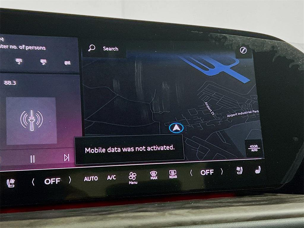 new 2025 Audi Q5 car, priced at $56,479