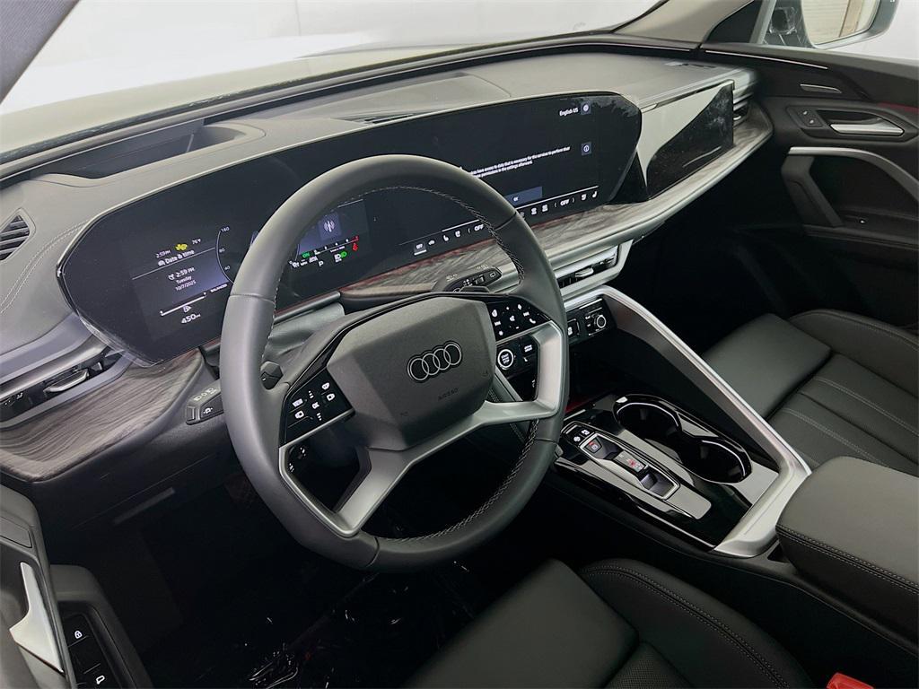 new 2025 Audi Q5 car, priced at $56,479