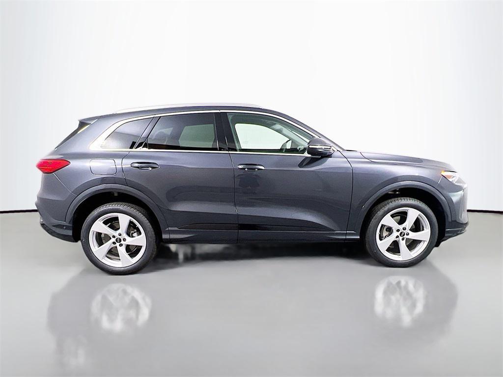 new 2025 Audi Q5 car, priced at $56,479