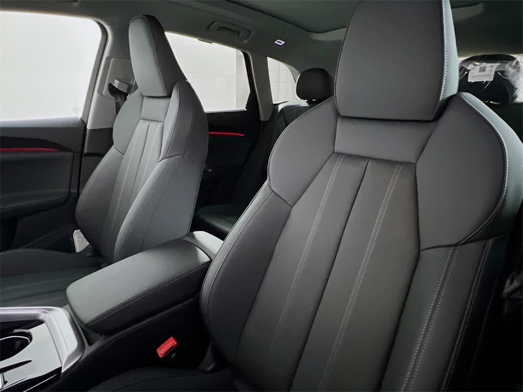 new 2025 Audi Q5 car, priced at $56,479