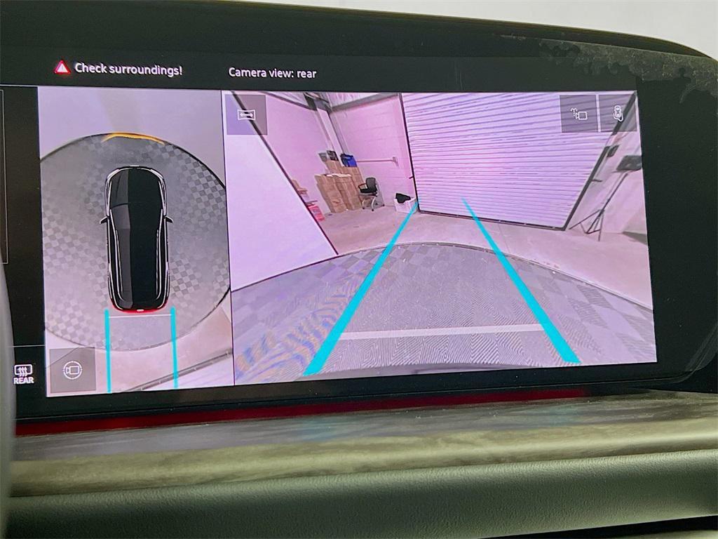 new 2025 Audi Q5 car, priced at $56,479