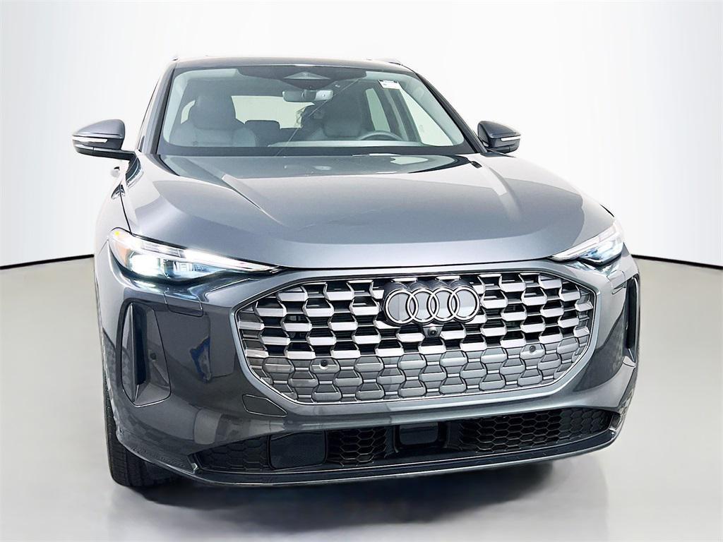 new 2025 Audi Q5 car, priced at $56,479