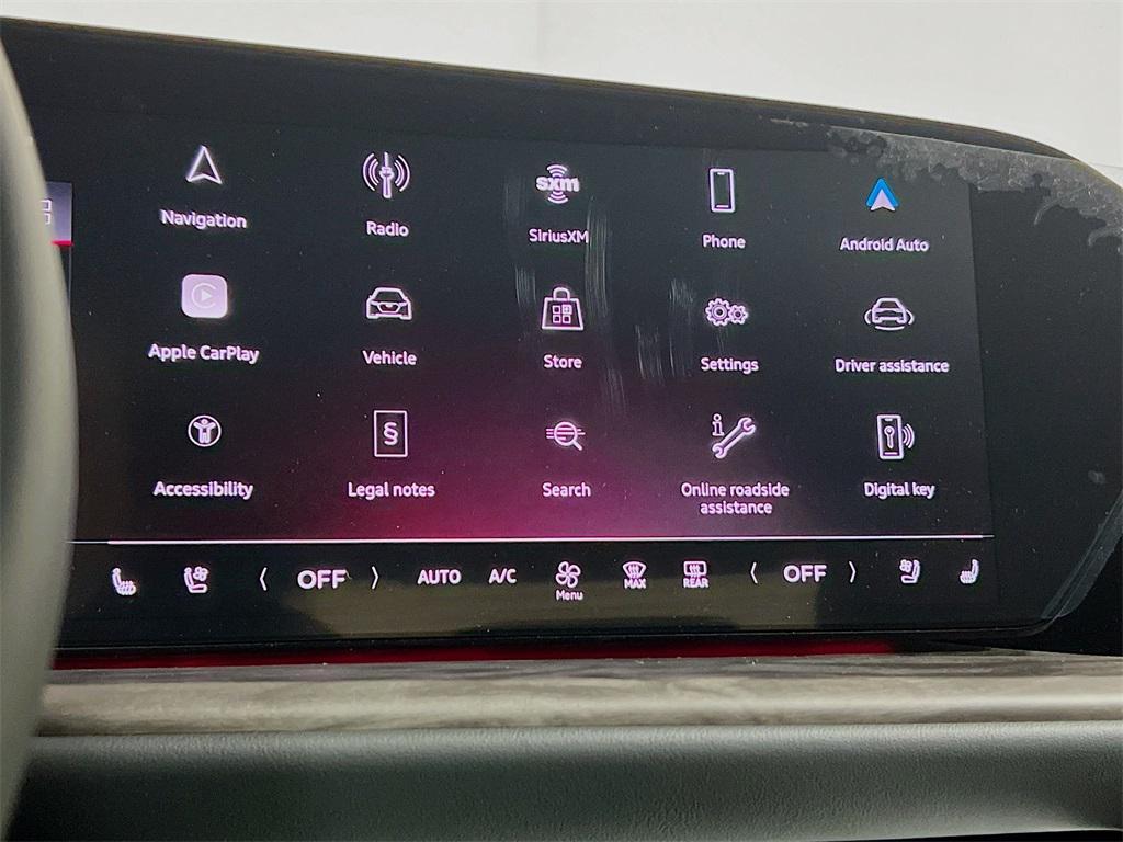 new 2025 Audi Q5 car, priced at $56,479