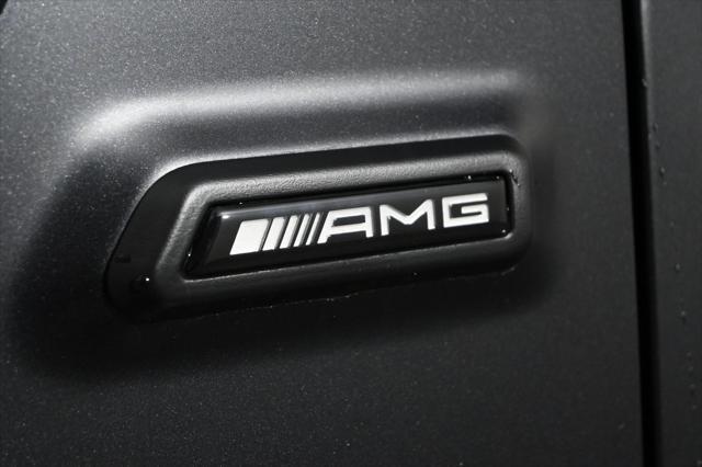 used 2021 Mercedes-Benz AMG G 63 car, priced at $161,995