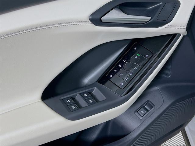 new 2025 Audi Q6 e-tron car, priced at $66,073