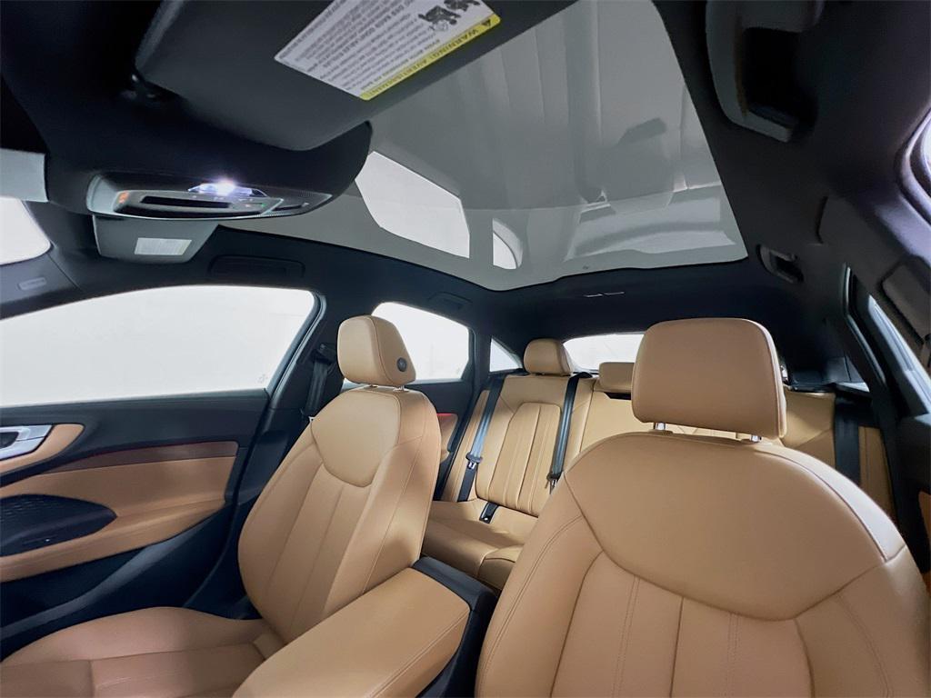 new 2025 Audi A5 car, priced at $50,243