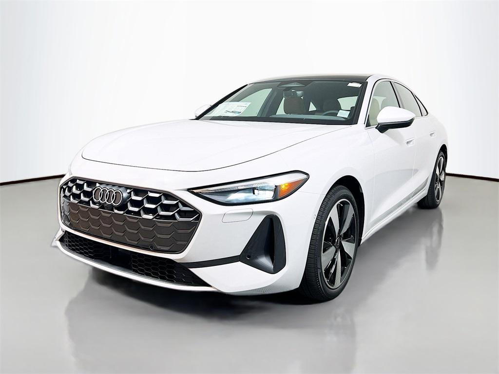 new 2025 Audi A5 car, priced at $50,243