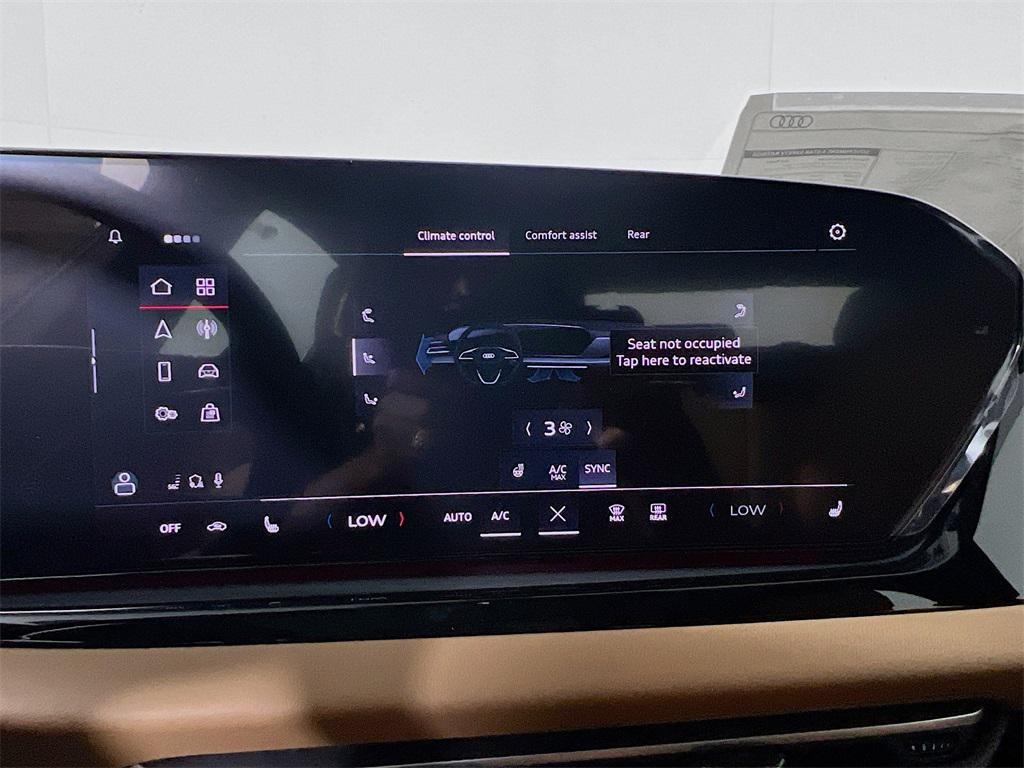 new 2025 Audi A5 car, priced at $50,243