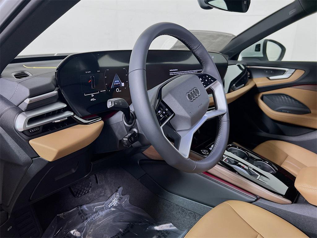 new 2025 Audi A5 car, priced at $50,243