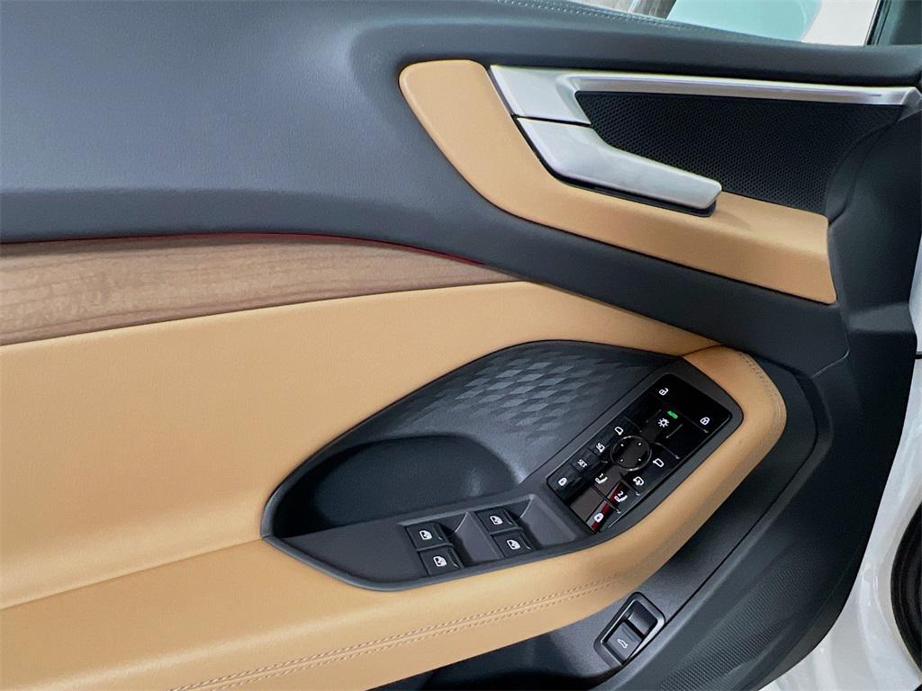 new 2025 Audi A5 car, priced at $50,243