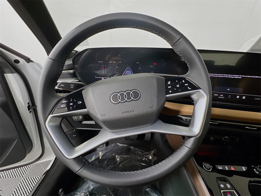 new 2025 Audi A5 car, priced at $50,243