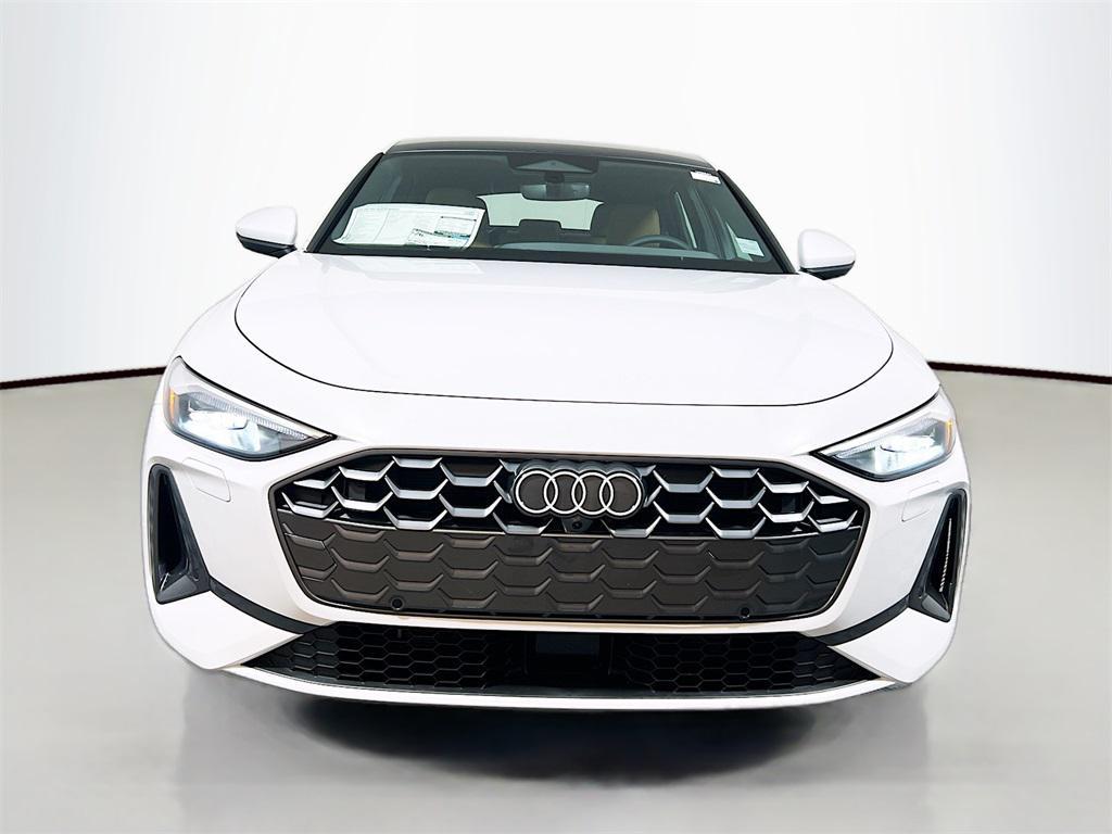 new 2025 Audi A5 car, priced at $50,243