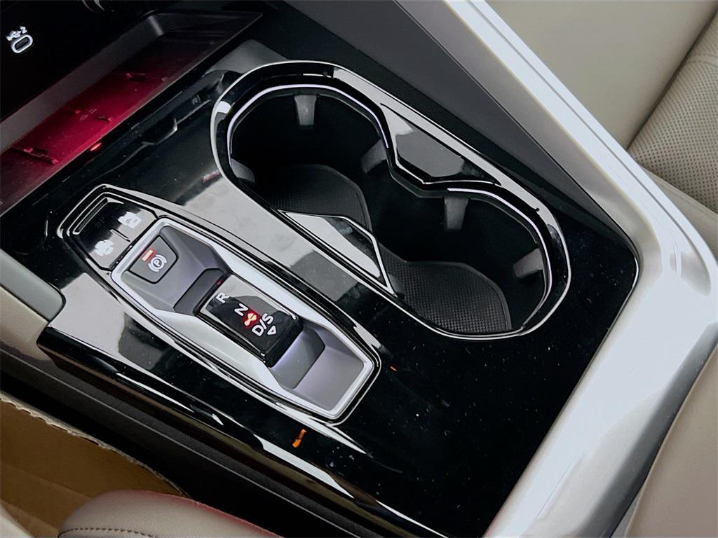 new 2025 Audi Q5 car, priced at $57,614