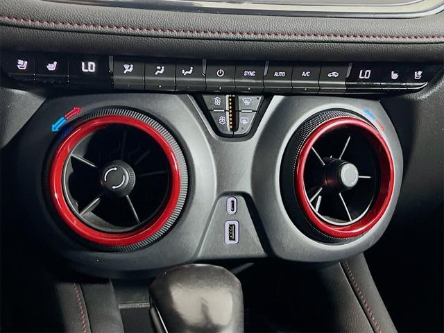used 2021 Chevrolet Blazer car, priced at $27,949