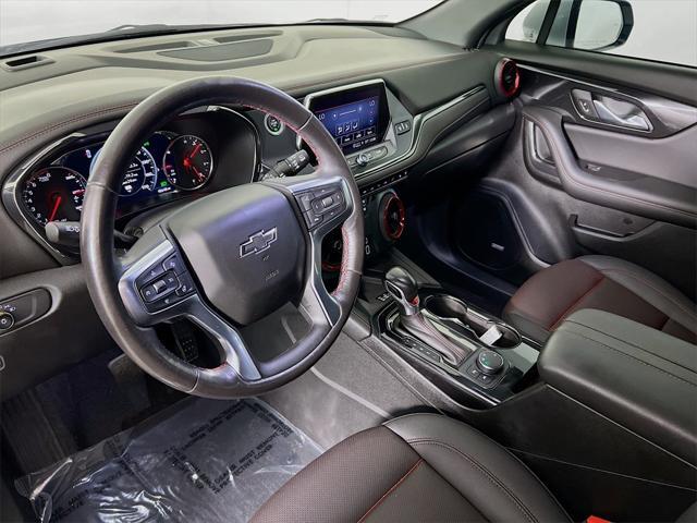 used 2021 Chevrolet Blazer car, priced at $27,949