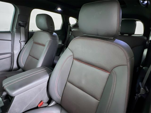 used 2021 Chevrolet Blazer car, priced at $27,949