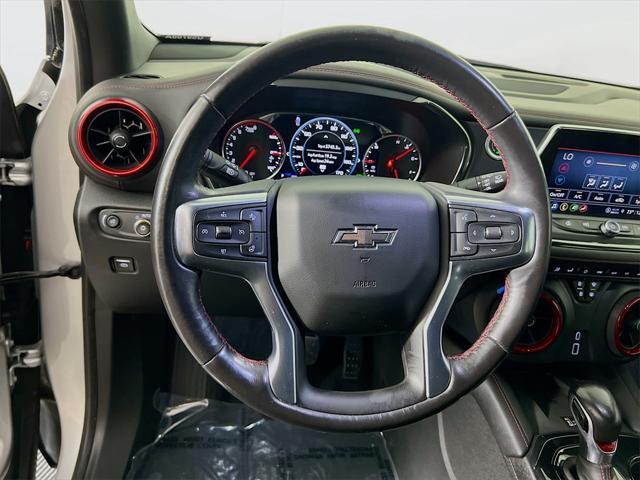 used 2021 Chevrolet Blazer car, priced at $27,949