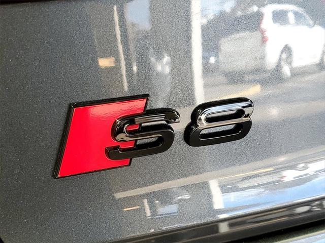 new 2024 Audi S8 car, priced at $142,745