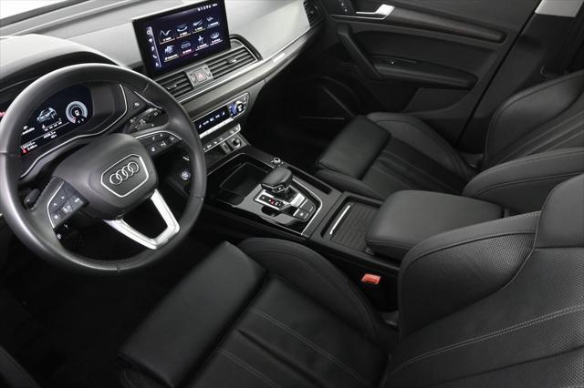 used 2022 Audi Q5 car, priced at $22,949