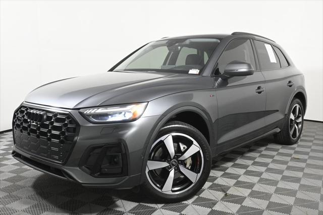 used 2022 Audi Q5 car, priced at $22,949