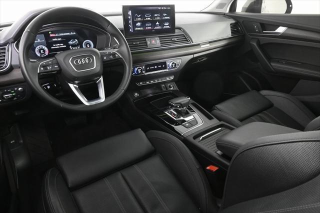 used 2022 Audi Q5 car, priced at $22,949