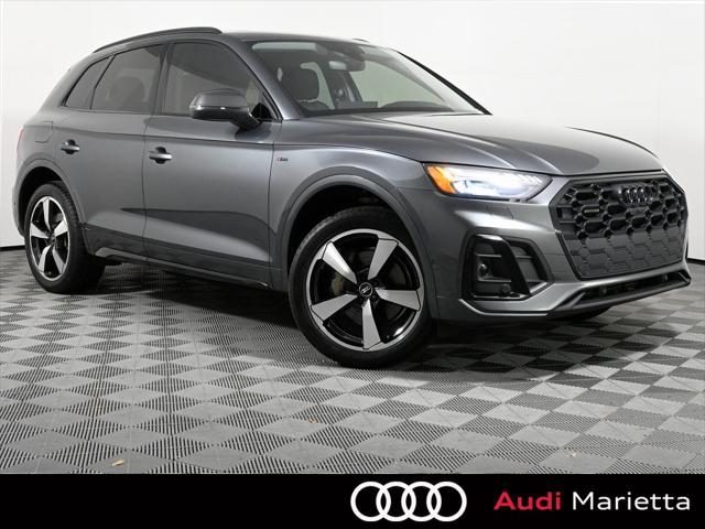 used 2022 Audi Q5 car, priced at $22,949