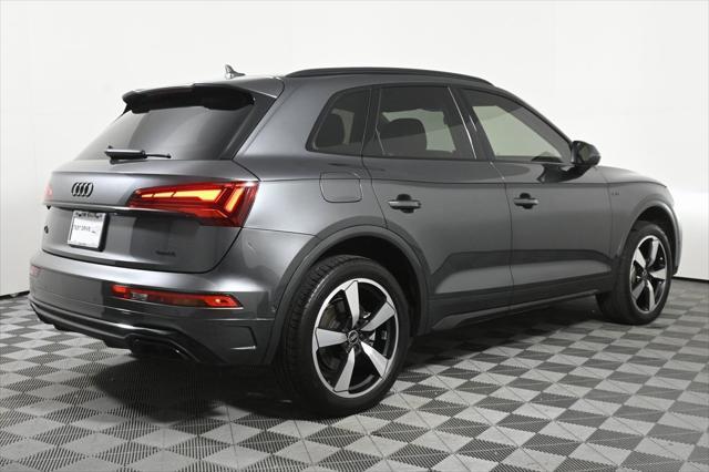 used 2022 Audi Q5 car, priced at $22,949