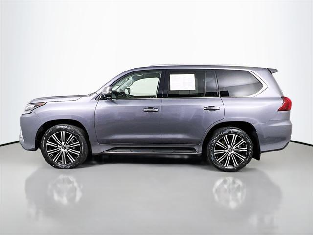 used 2020 Lexus LX 570 car, priced at $64,449