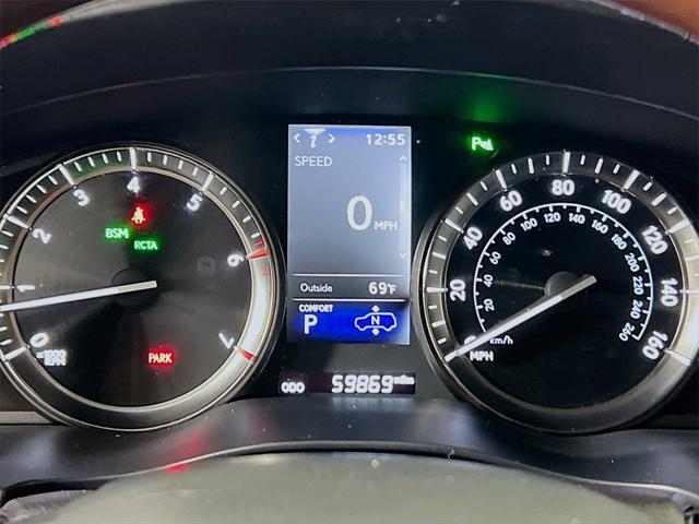 used 2020 Lexus LX 570 car, priced at $64,449