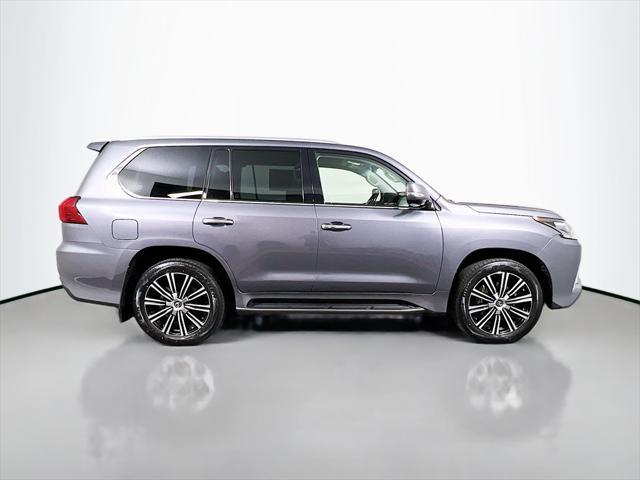 used 2020 Lexus LX 570 car, priced at $64,449