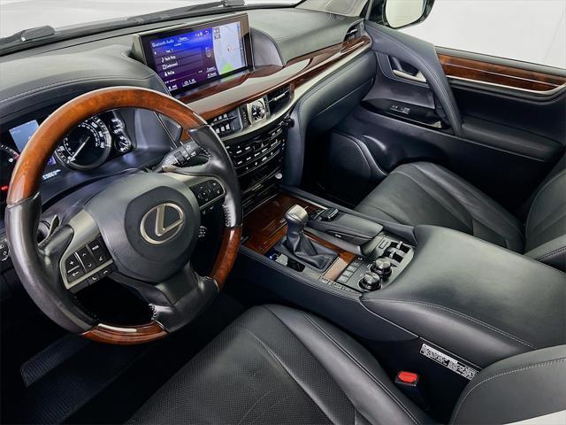 used 2020 Lexus LX 570 car, priced at $64,449
