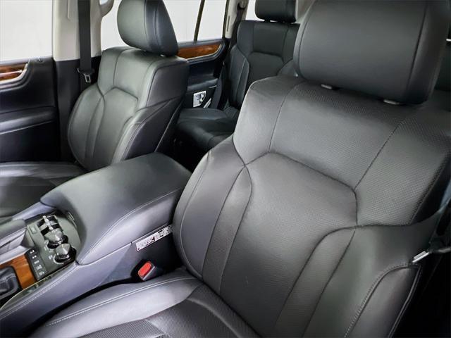 used 2020 Lexus LX 570 car, priced at $64,449