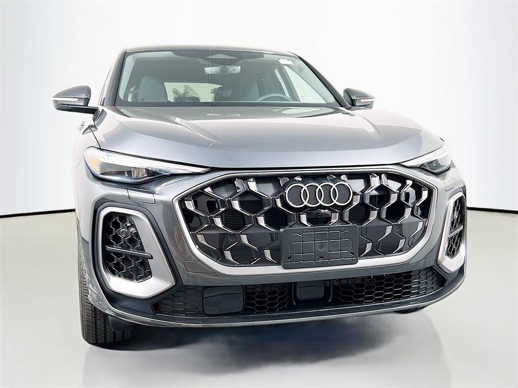 new 2025 Audi Q5 Sportback car, priced at $58,660