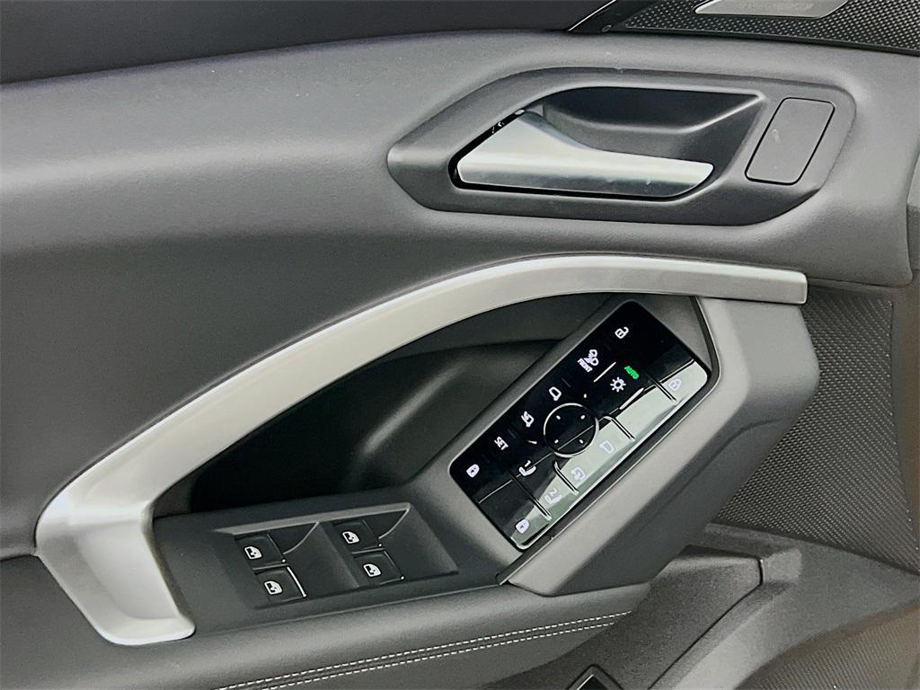 new 2025 Audi Q5 Sportback car, priced at $58,660
