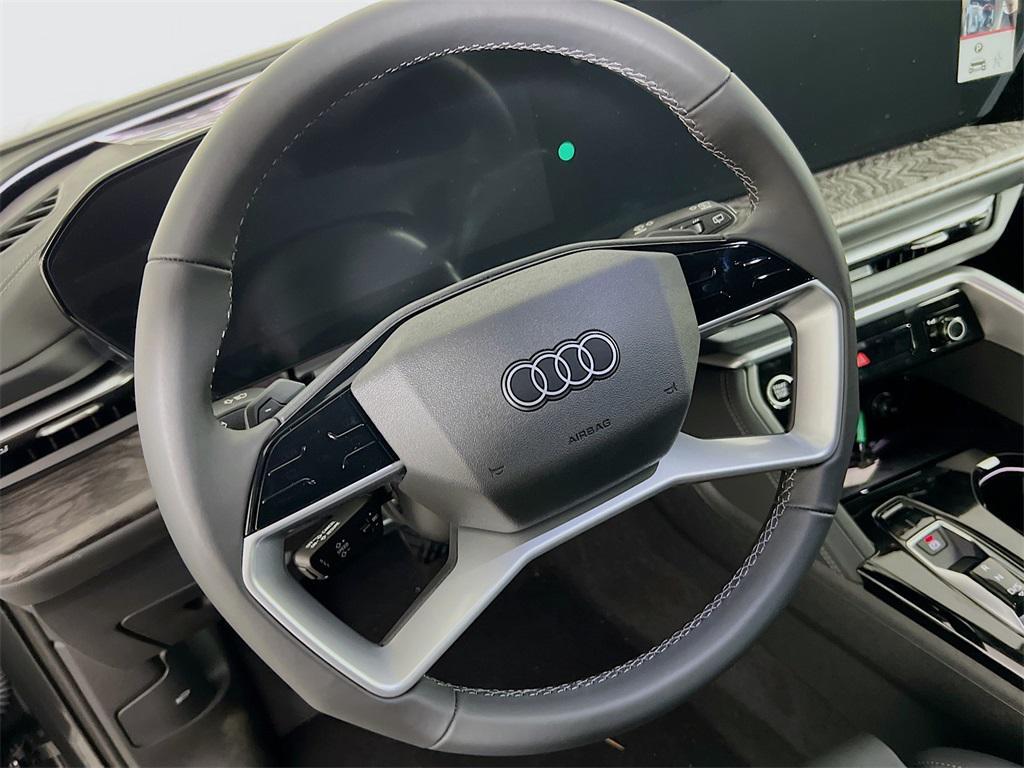 new 2025 Audi Q5 Sportback car, priced at $58,660