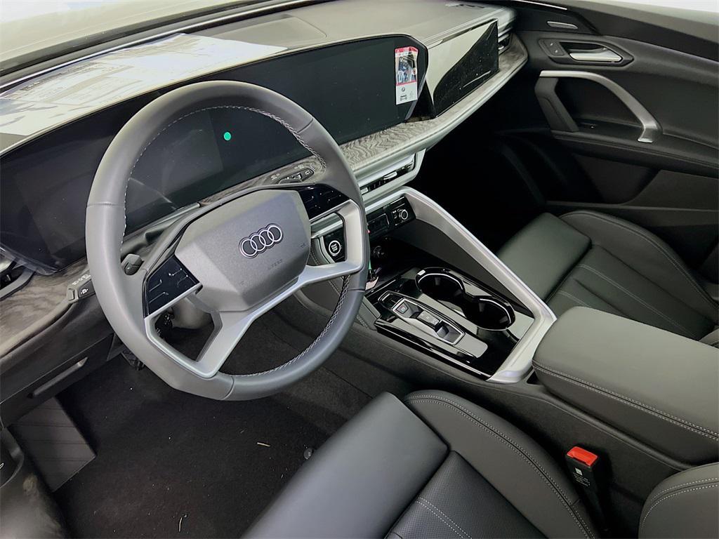 new 2025 Audi Q5 Sportback car, priced at $58,660