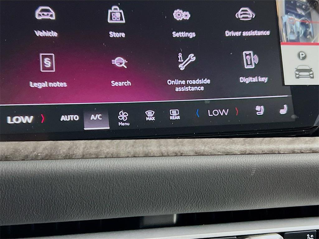 new 2025 Audi Q5 Sportback car, priced at $58,660