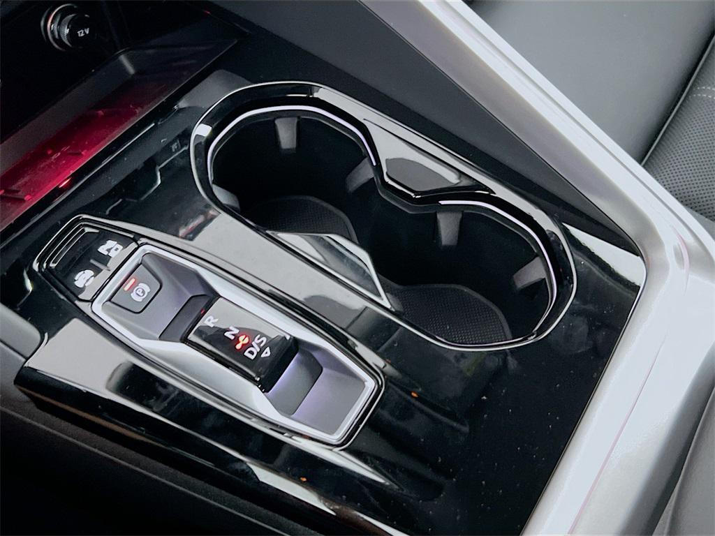 new 2025 Audi Q5 Sportback car, priced at $58,660