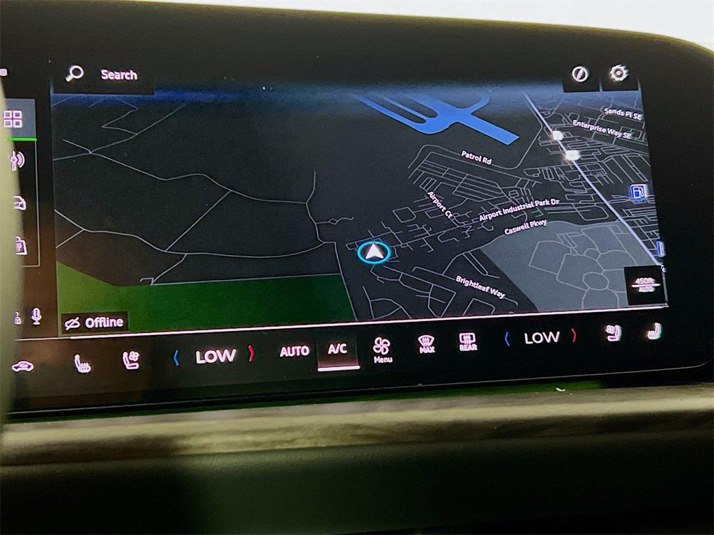 new 2025 Audi Q5 car, priced at $56,479